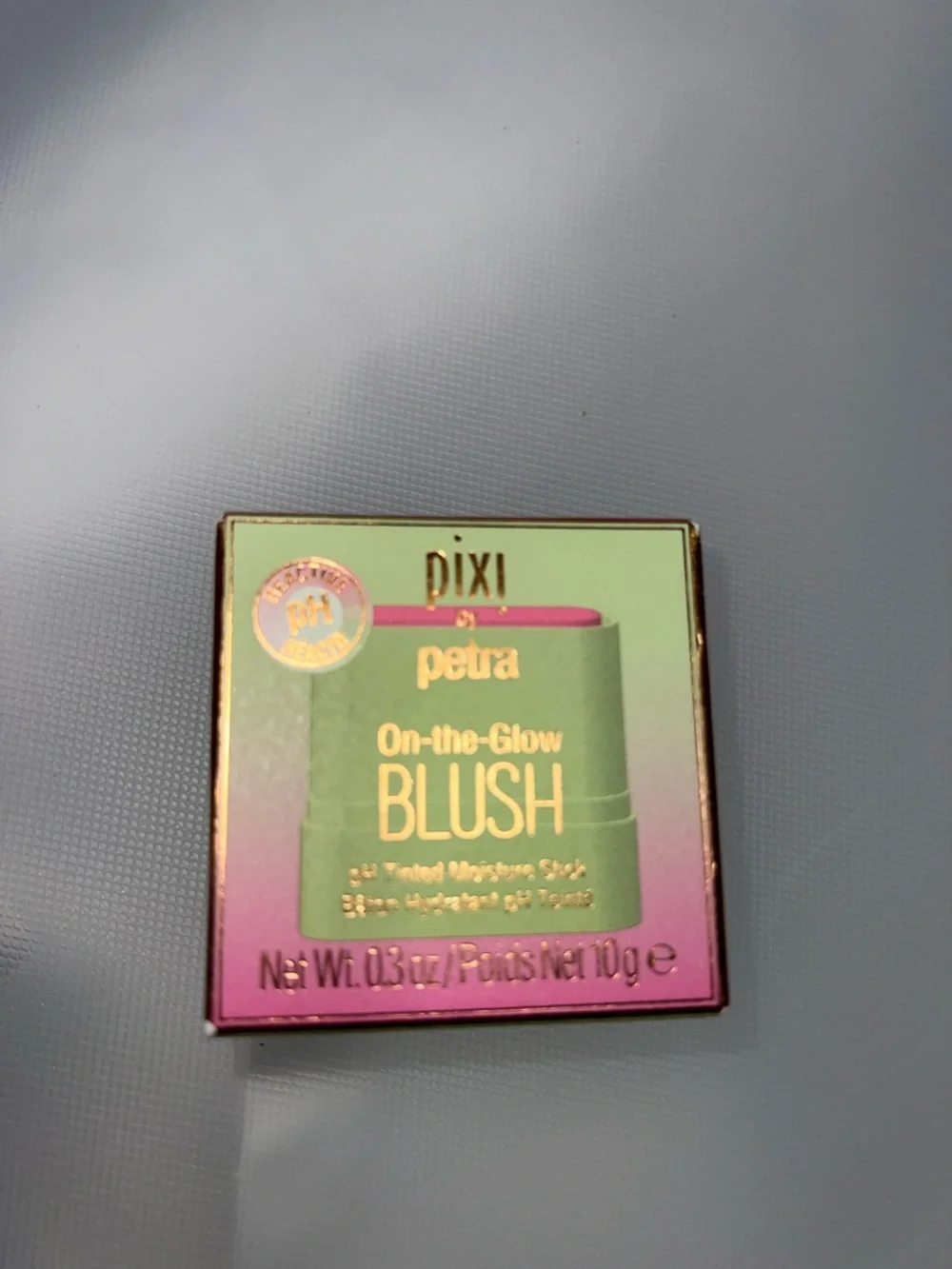 Youth Foria Date Night Skin Enhancer & Pixi by Petra On the Glow Blush